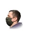 фото Многоразовая маска для лица защитная (Хаки)