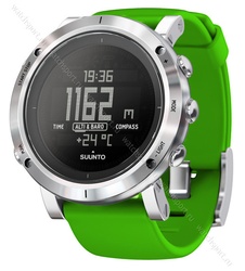 фото Suunto Core Brushed Steel Green