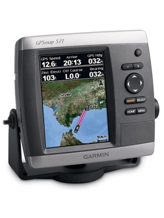 фото Garmin GPSMap 521