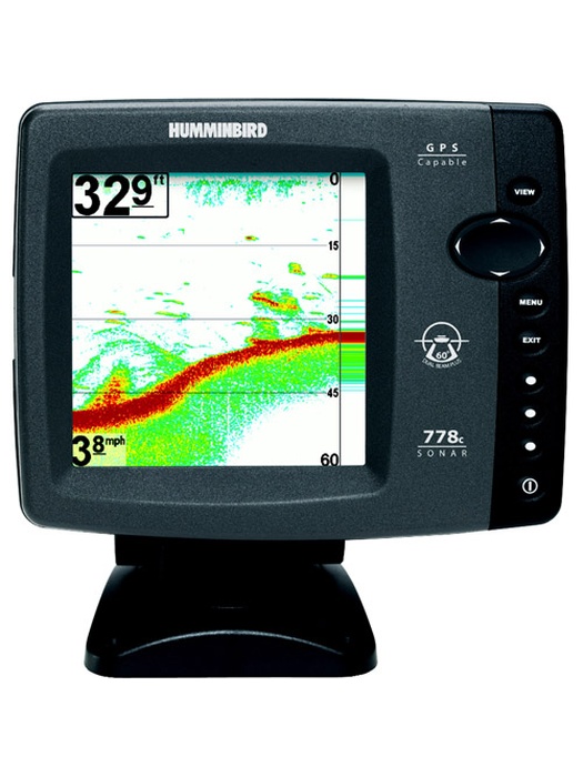 фото Humminbird 778cx HD