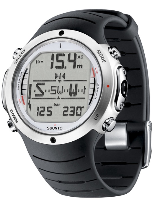 фото Suunto D6i + USB