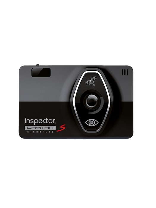 фото Inspector CAYMAN S