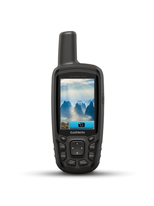 фото GARMIN GPSmap 64SC