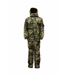 фото Зимний костюм для охоты и рыбалки Remington Pro Hunting Club Green Forest -35 (RM1010-997)