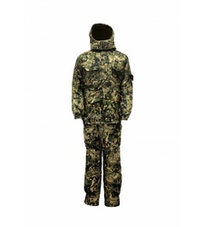 фото Зимний костюм для охоты и рыбалки Remington Pro Hunting Club Green Forest -35 (RM1010-997)