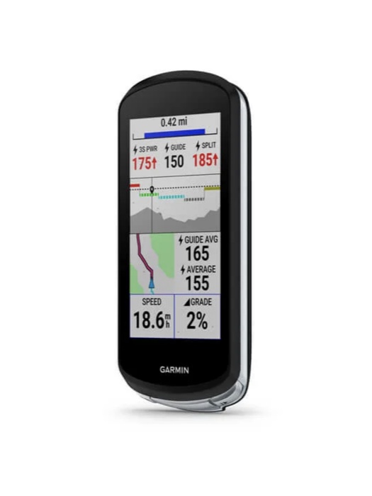 фото Велосипедный навигатор Garmin Edge 1040 bundle