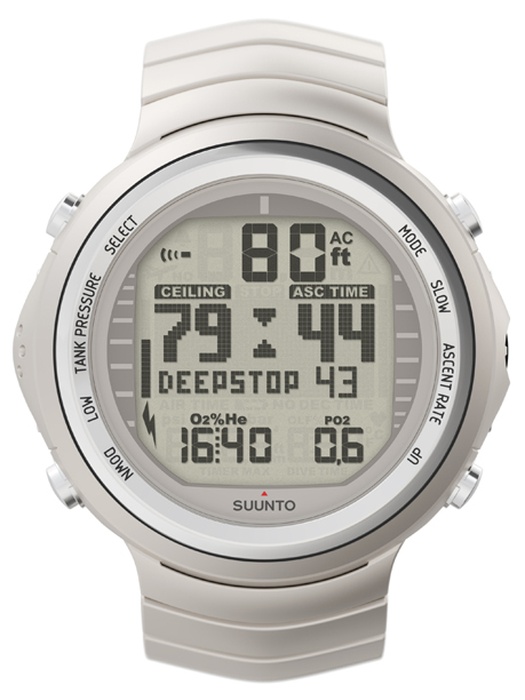 фото Suunto D9tx Titanium with USB