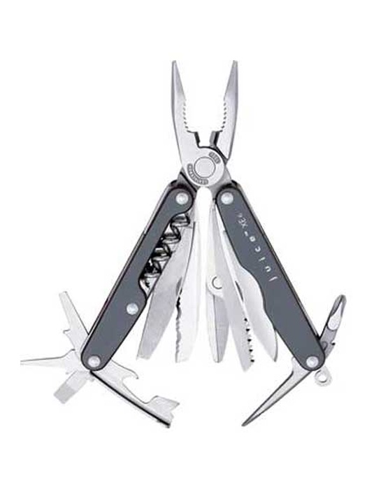 фото Leatherman Juice XE6 Gray (Серый)