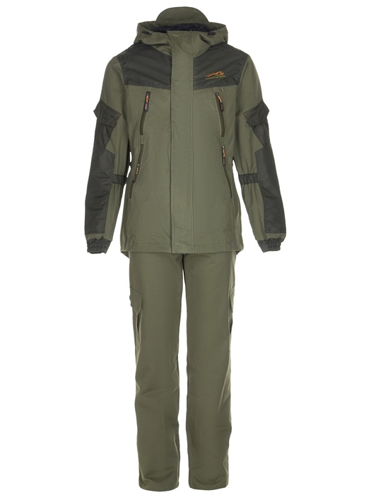 фото Осенний костюм «Диверсант -5» (твил, олива) TAYGERR