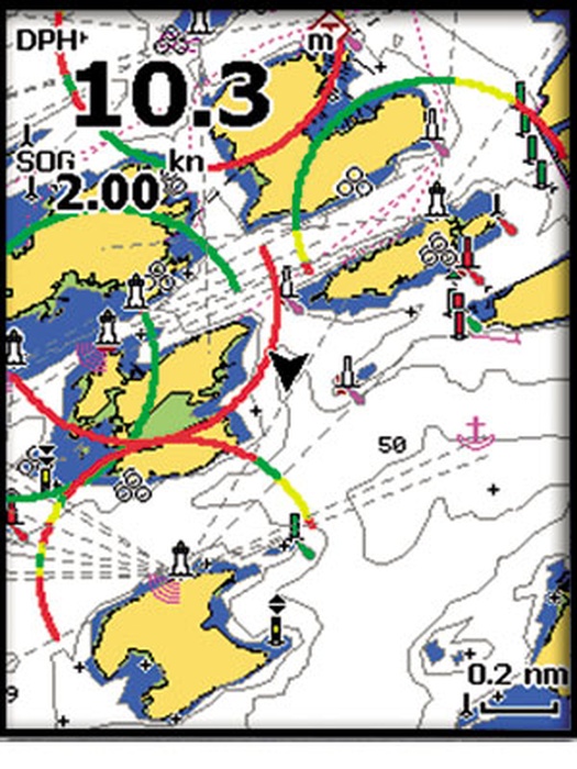 фото Lowrance Elite-4m HD