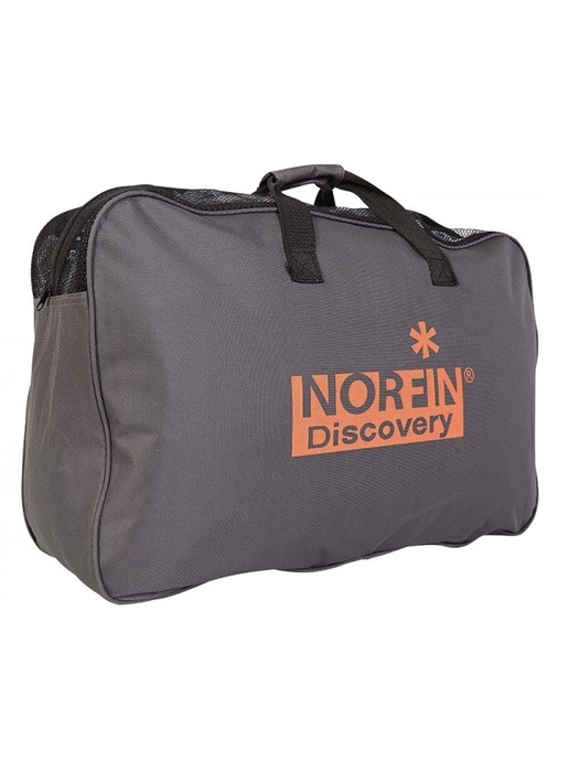 фото Зимний костюм для рыбалки Norfin Discovery Gray (-35°C)