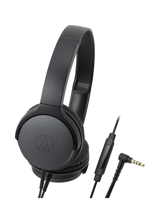 фото Наушники AUDIO-TECHNICA ATH-AR1iS Black