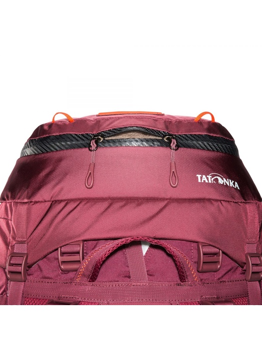 фото Рюкзак туристический Tatonka Yukon X1 65+10 W bordeaux red (75 литров)