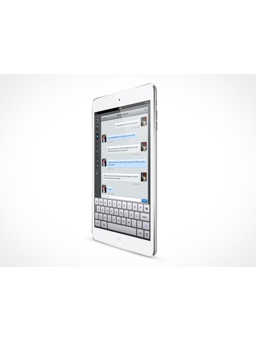 фото Apple iPad mini 32Gb Белый (White)