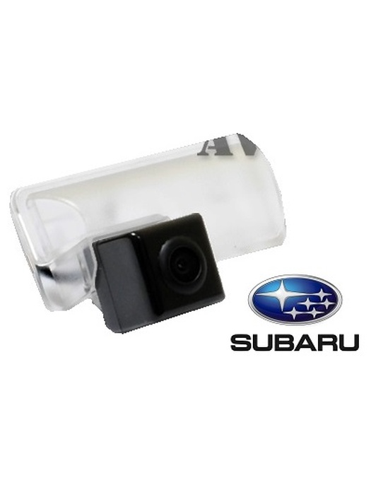 фото CMOS камера заднего вида для SUBARU FORESTER IV (2012-...) (#125)