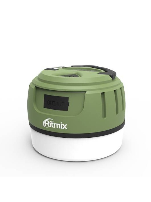 фото Ritmix RPB-5800LT Green/Black