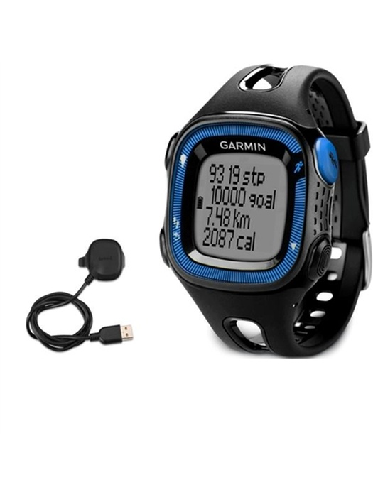 фото Garmin Forerunner 15 Black/Blue GPS