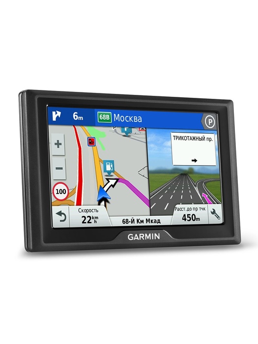 фото Garmin DriveSmart 60 RUS LMT