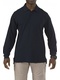 фото Поло с длинным рукавом 5.11 Tactical UTILITY L/S Dark Navy (724)