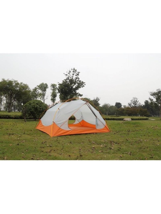 фото Палатка-шатер Mircamping PRO Art 6103-X (алюминиевые дуги, 3-х местная)