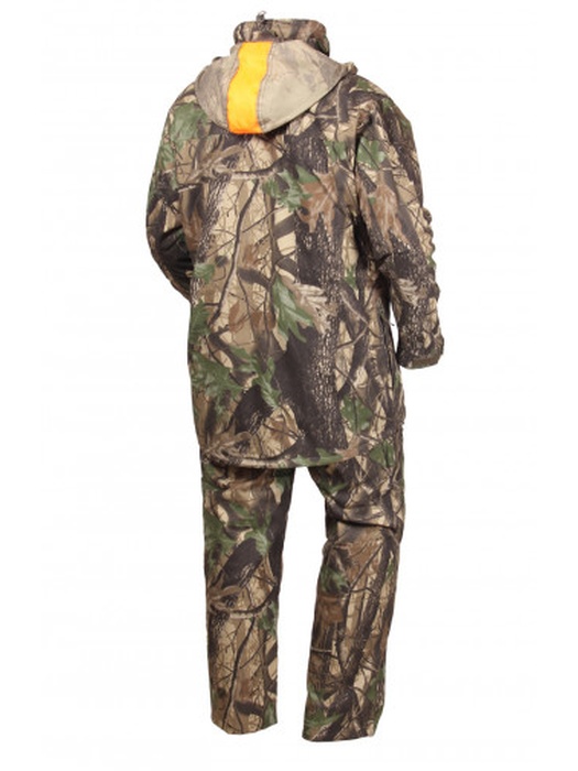 фото Осенний костюм для охоты и рыбалки ОКРУГ «ОХОТНИК» (Смесовая, камуфляж С11-1)