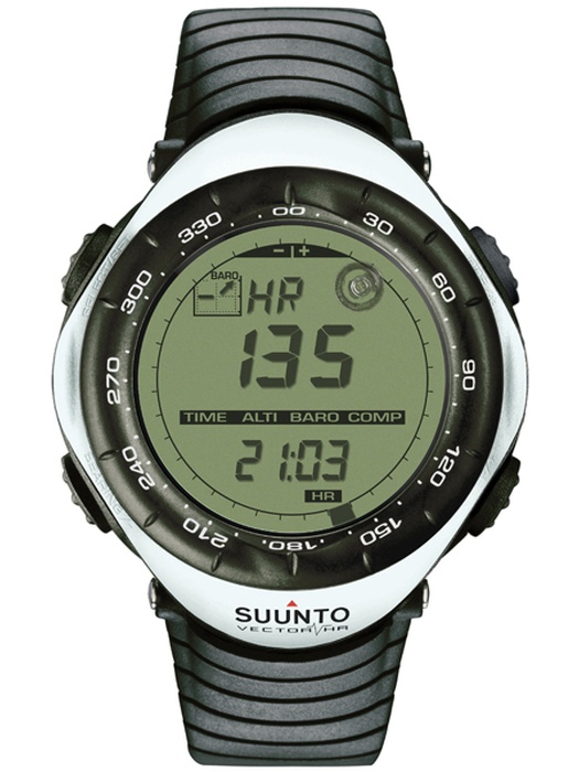 фото Suunto Vector HR White