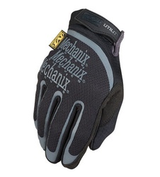 фото Перчатки Mechanix Wear Utility Glove Closed Cuff Black H15-05