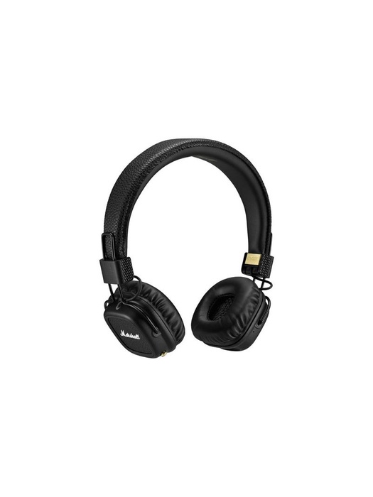 фото Наушники Marshall MAJOR II BLUETOOTH BLACK