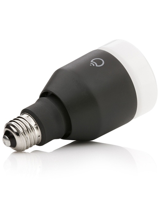 фото Умная светодиодная лампа LIFX (E27) для iPhone / iPod Touch / iPad / Android Черная