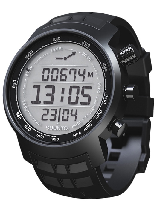 фото Suunto Elementum Terra P/Black Rubber