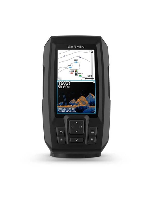 фото Garmin STRIKER VIVID 4CV