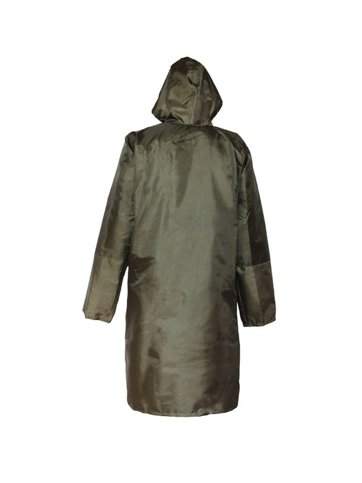 фото Плащ ЭЛЕМЕНТАЛЬ Raincoat (Oxford 240D, ХАКИ) арт.ВВЗ-002