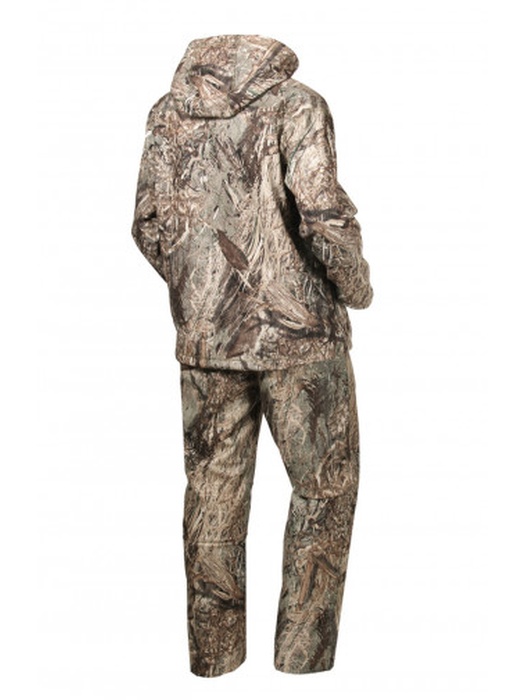 фото Осенний костюм для охоты и рыбалки ОКРУГ «ЗАРЯ» (Мембрана, камуфляж МК-300)
