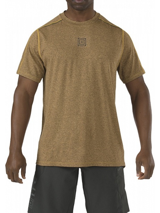 фото Футболка 5.11 Tactical 5.11 RECON TRIAD TOP S/S Goldrush (312)