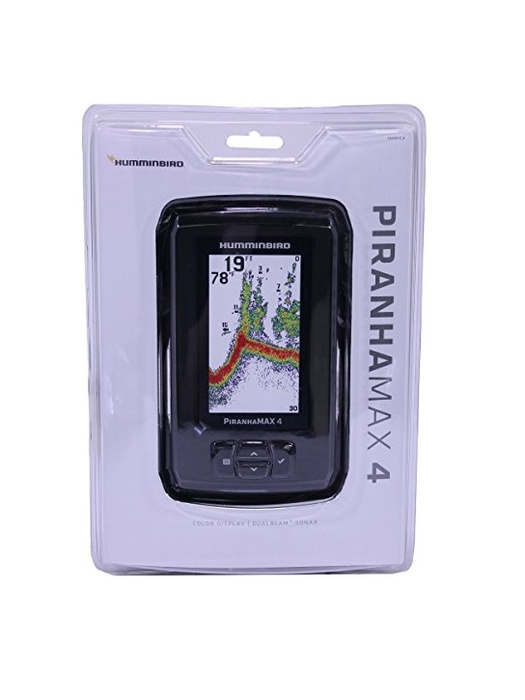 фото Humminbird PiranhaMAX 4