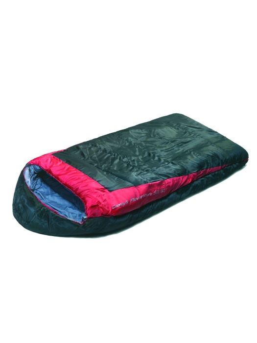 фото Спальный мешок ADVENTURE 500SQ L-zip (одеяло -17С, 240X95см) (левый)