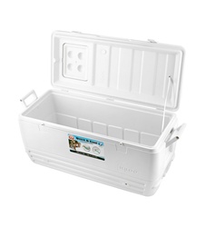 фото Изотермический контейнер Igloo Quick&Cool 150 White