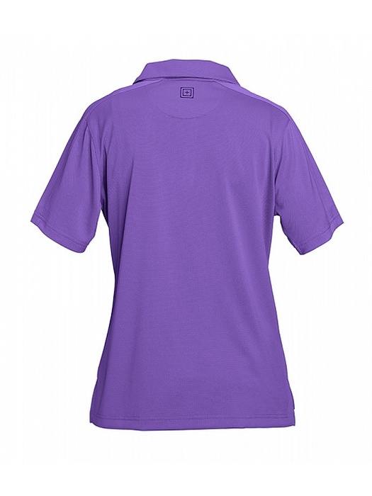 фото Женское поло 5.11 Tactical WM TRINITY S/S Violet (504)