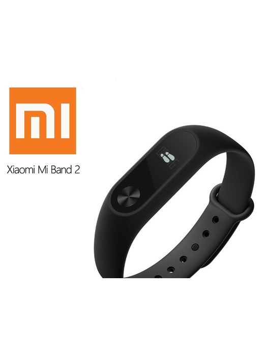 фото Xiaomi Mi Band 2 (Black)