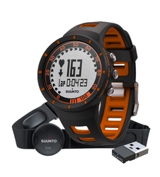 фото Suunto Quest Orange HR