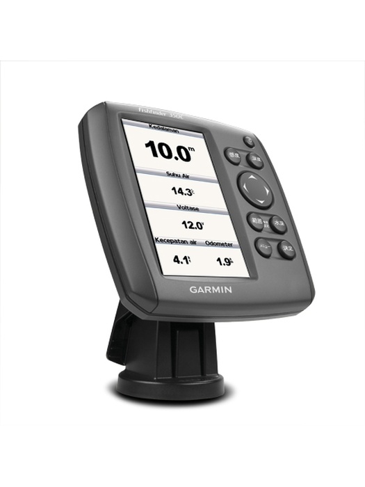 фото Garmin Fishfinder 350C