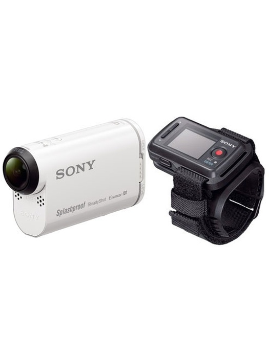 фото Sony HDR-AS200VT 