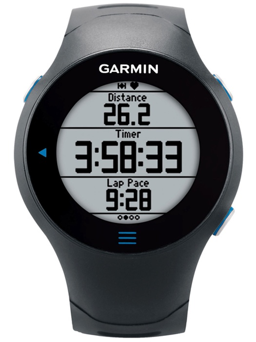 фото Garmin Forerunner 610