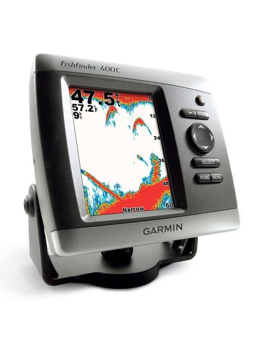 фото Garmin Fishfinder 400C DF Color Rus