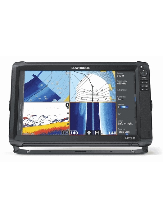 фото Lowrance HDS-16 Carbon