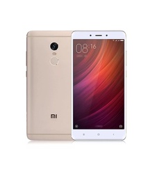 фото Xiaomi Redmi Note 4X 32Gb+3Gb Gold