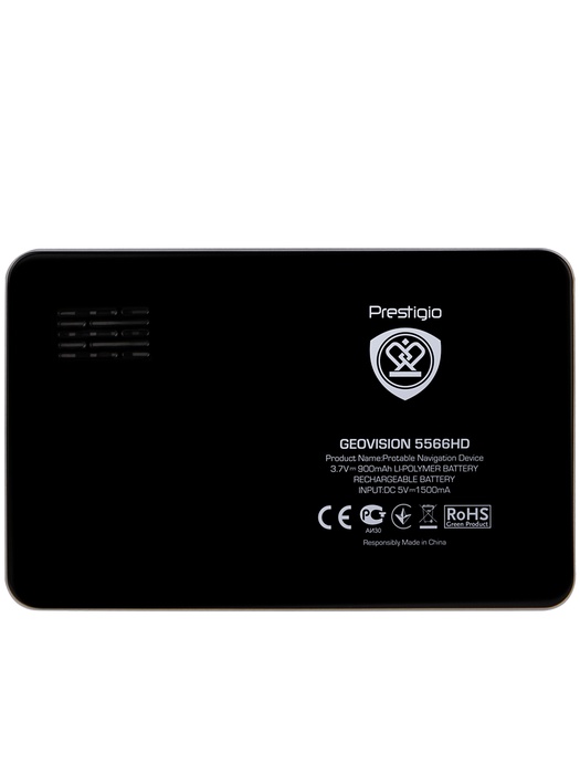 фото Prestigio GeoVision 5566