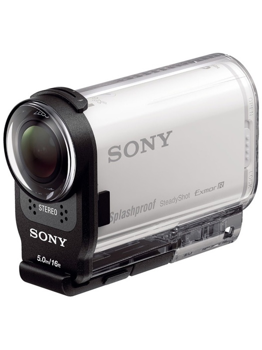 фото Sony HDR-AS200VR 