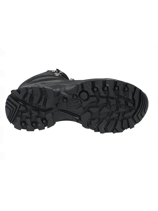 фото Ботинки SPLAV мод Т-006 с мембраной black