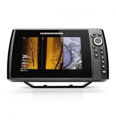 фото Humminbird HELIX 8x CHIRP MEGA SI+ GPS G3N